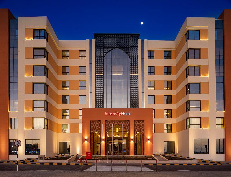Intercityhotel Nizwa Zewnętrze zdjęcie