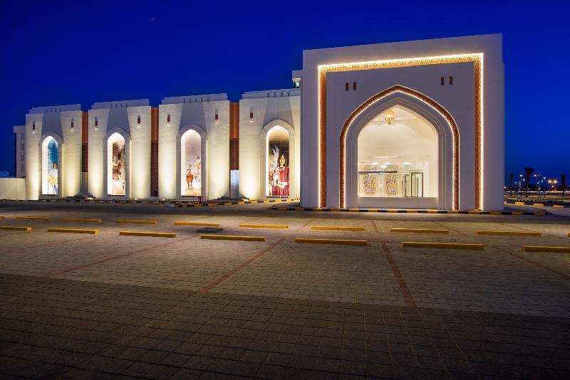 Intercityhotel Nizwa Zewnętrze zdjęcie