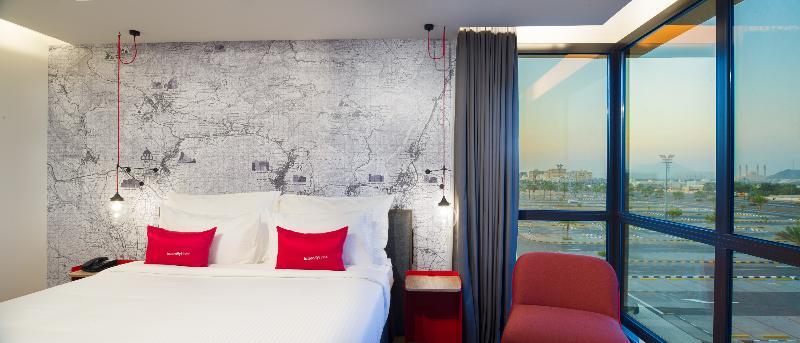 Intercityhotel Nizwa Zewnętrze zdjęcie