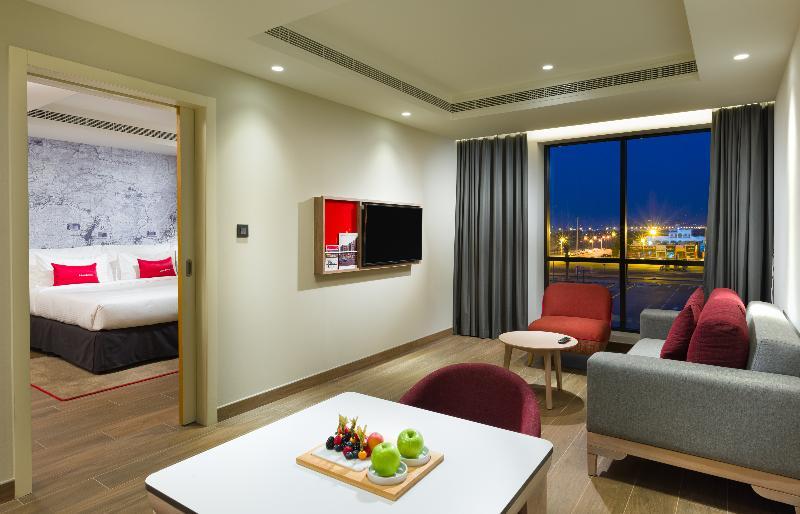Intercityhotel Nizwa Zewnętrze zdjęcie