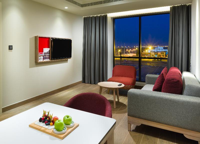 Intercityhotel Nizwa Zewnętrze zdjęcie