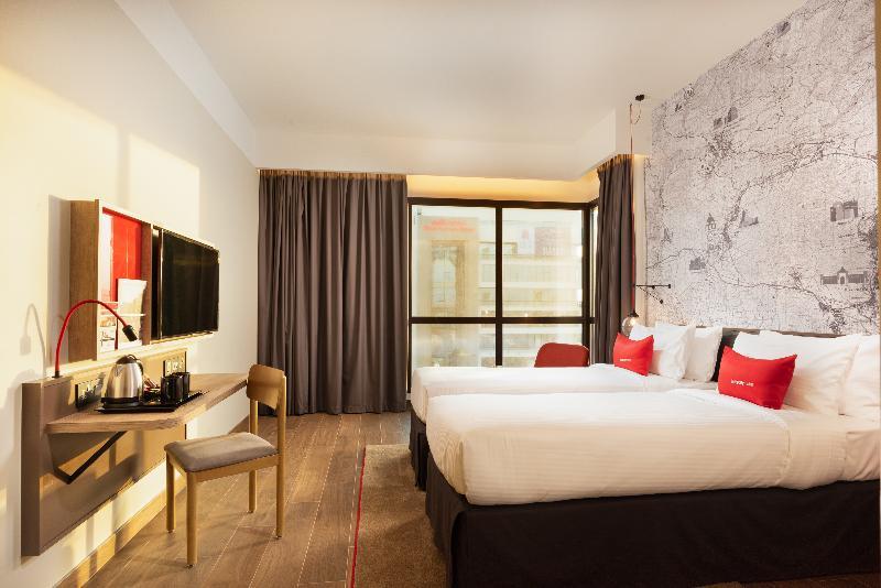 Intercityhotel Nizwa Zewnętrze zdjęcie
